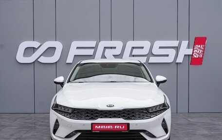 KIA K5, 2020 год, 2 100 000 рублей, 3 фотография