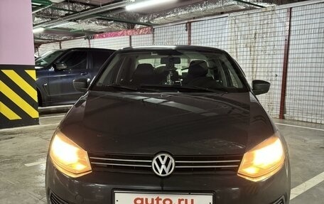 Volkswagen Polo VI (EU Market), 2012 год, 615 000 рублей, 1 фотография