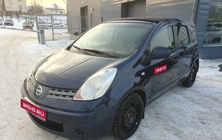 Nissan Note II рестайлинг, 2008 год, 520 000 рублей, 1 фотография