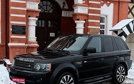 Land Rover Range Rover Sport I рестайлинг, 2010 год, 1 750 000 рублей, 8 фотография