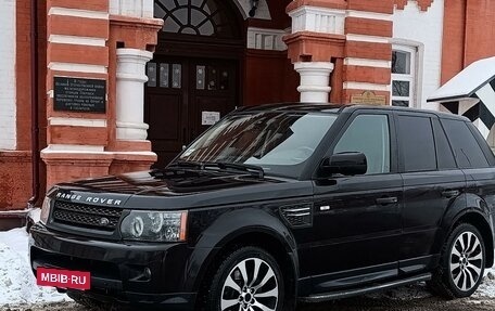 Land Rover Range Rover Sport I рестайлинг, 2010 год, 1 750 000 рублей, 7 фотография