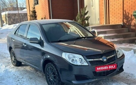 Geely MK I рестайлинг, 2013 год, 310 000 рублей, 5 фотография