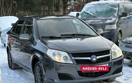 Geely MK I рестайлинг, 2013 год, 310 000 рублей, 4 фотография