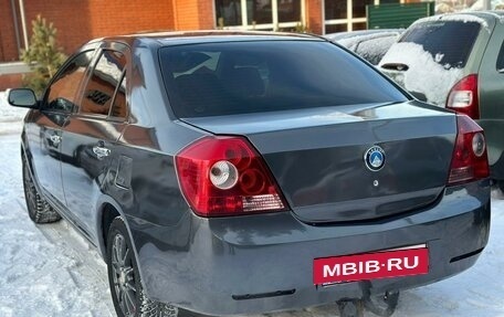 Geely MK I рестайлинг, 2013 год, 310 000 рублей, 8 фотография