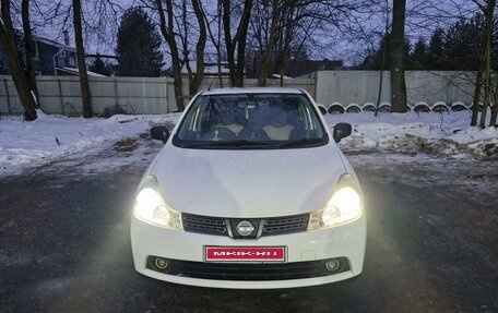 Nissan Wingroad III, 2010 год, 950 000 рублей, 2 фотография