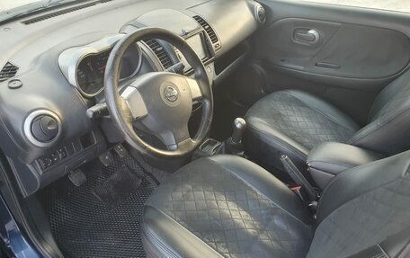 Nissan Note II рестайлинг, 2008 год, 520 000 рублей, 8 фотография