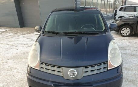 Nissan Note II рестайлинг, 2008 год, 520 000 рублей, 2 фотография