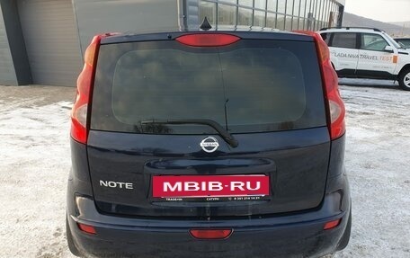 Nissan Note II рестайлинг, 2008 год, 520 000 рублей, 4 фотография