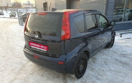 Nissan Note II рестайлинг, 2008 год, 520 000 рублей, 3 фотография