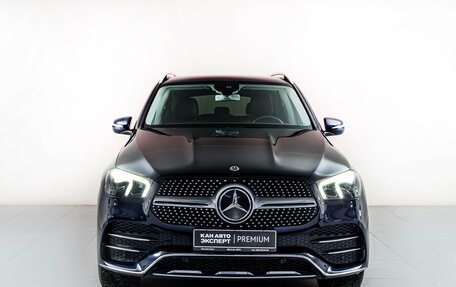 Mercedes-Benz GLE, 2019 год, 5 800 000 рублей, 2 фотография