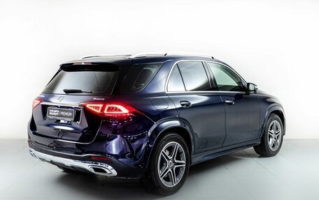 Mercedes-Benz GLE, 2019 год, 5 800 000 рублей, 4 фотография