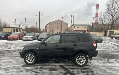 Chery Tiggo (T11), 2009 год, 439 700 рублей, 4 фотография