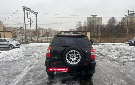 Chery Tiggo (T11), 2009 год, 439 700 рублей, 7 фотография