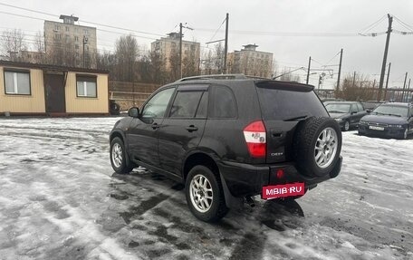 Chery Tiggo (T11), 2009 год, 439 700 рублей, 6 фотография