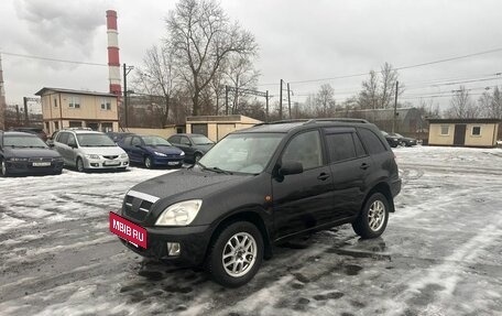 Chery Tiggo (T11), 2009 год, 439 700 рублей, 2 фотография