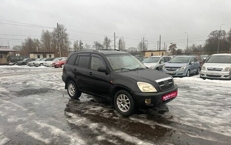 Chery Tiggo (T11), 2009 год, 439 700 рублей, 1 фотография