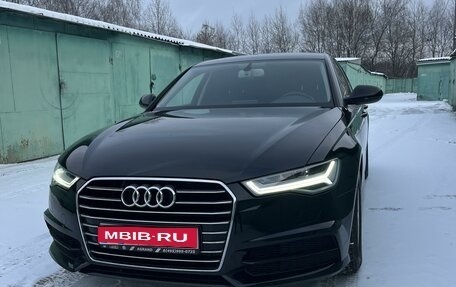 Audi A6, 2018 год, 2 999 000 рублей, 1 фотография