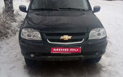 Chevrolet Niva I рестайлинг, 2012 год, 530 000 рублей, 1 фотография