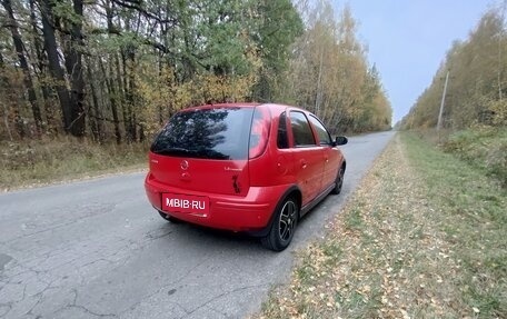 Opel Corsa C рестайлинг, 2005 год, 370 000 рублей, 1 фотография