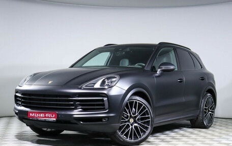 Porsche Cayenne III, 2019 год, 6 900 000 рублей, 1 фотография