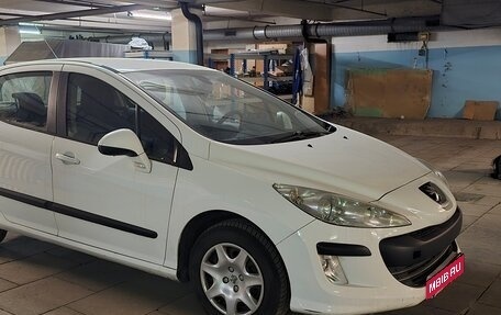 Peugeot 308 II, 2010 год, 500 000 рублей, 13 фотография