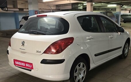 Peugeot 308 II, 2010 год, 500 000 рублей, 8 фотография