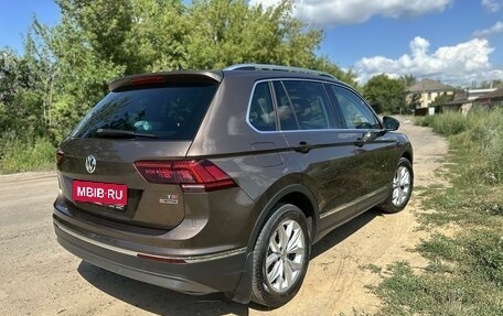 Volkswagen Tiguan II, 2018 год, 2 590 000 рублей, 4 фотография