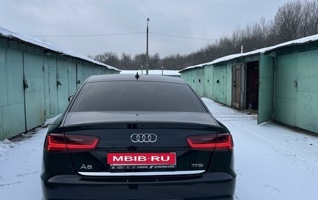 Audi A6, 2018 год, 2 999 000 рублей, 3 фотография