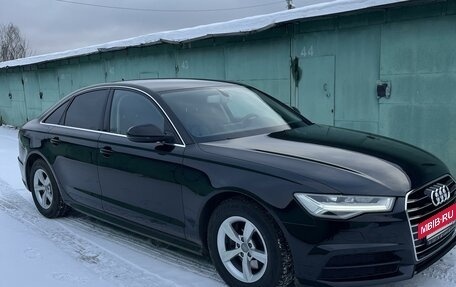 Audi A6, 2018 год, 2 999 000 рублей, 2 фотография