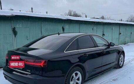 Audi A6, 2018 год, 2 999 000 рублей, 4 фотография