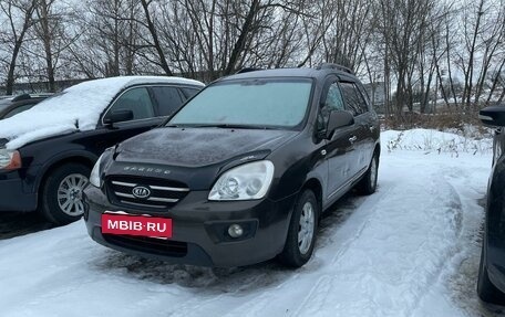 KIA Carens III (RP), 2009 год, 660 000 рублей, 3 фотография