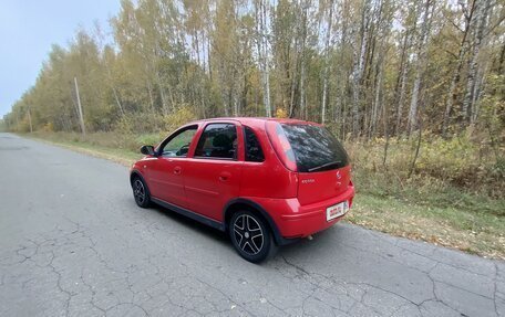 Opel Corsa C рестайлинг, 2005 год, 370 000 рублей, 9 фотография