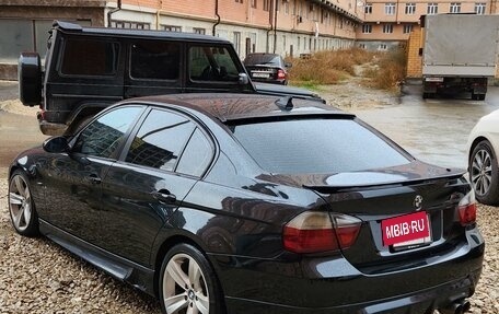 BMW 3 серия, 2006 год, 850 000 рублей, 7 фотография