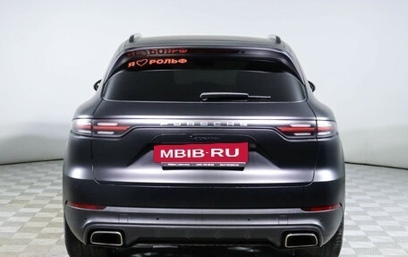 Porsche Cayenne III, 2019 год, 6 900 000 рублей, 6 фотография