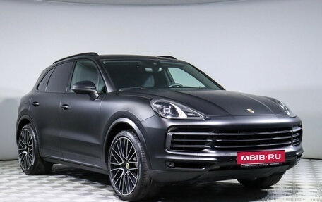 Porsche Cayenne III, 2019 год, 6 900 000 рублей, 3 фотография