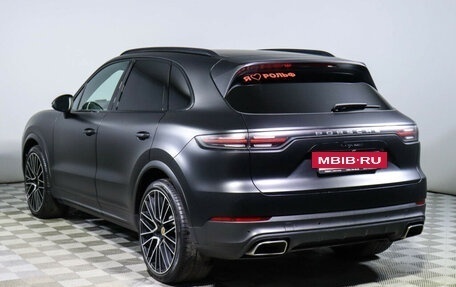 Porsche Cayenne III, 2019 год, 6 900 000 рублей, 7 фотография