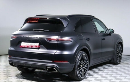 Porsche Cayenne III, 2019 год, 6 900 000 рублей, 5 фотография