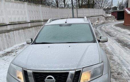 Nissan Terrano III, 2022 год, 1 900 000 рублей, 1 фотография