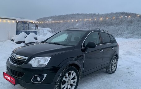 Opel Antara I, 2014 год, 1 435 000 рублей, 1 фотография