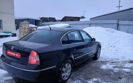 Volkswagen Passat B5+ рестайлинг, 2002 год, 590 000 рублей, 1 фотография