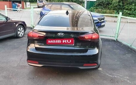 KIA Cerato III, 2018 год, 1 470 000 рублей, 4 фотография