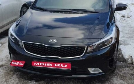 KIA Cerato III, 2018 год, 1 470 000 рублей, 3 фотография