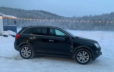 Opel Antara I, 2014 год, 1 435 000 рублей, 6 фотография