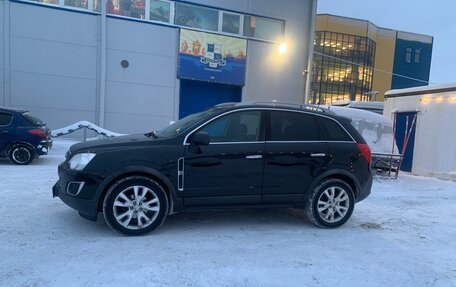 Opel Antara I, 2014 год, 1 435 000 рублей, 7 фотография