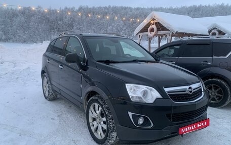 Opel Antara I, 2014 год, 1 435 000 рублей, 2 фотография