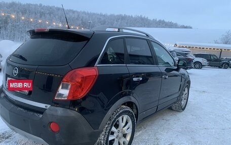 Opel Antara I, 2014 год, 1 435 000 рублей, 3 фотография