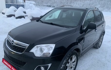 Opel Antara I, 2014 год, 1 435 000 рублей, 8 фотография