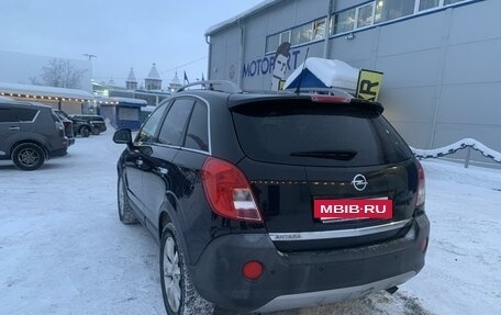 Opel Antara I, 2014 год, 1 435 000 рублей, 4 фотография