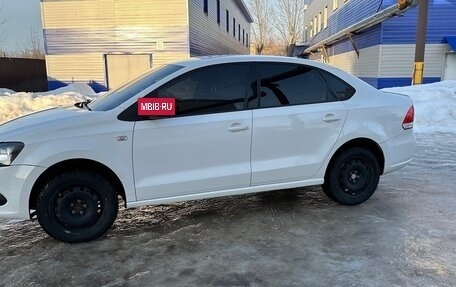 Volkswagen Polo VI (EU Market), 2012 год, 1 100 000 рублей, 3 фотография