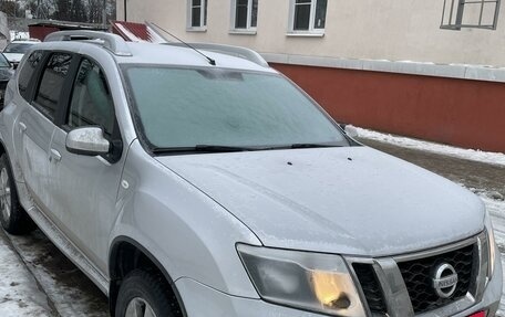 Nissan Terrano III, 2022 год, 1 900 000 рублей, 3 фотография